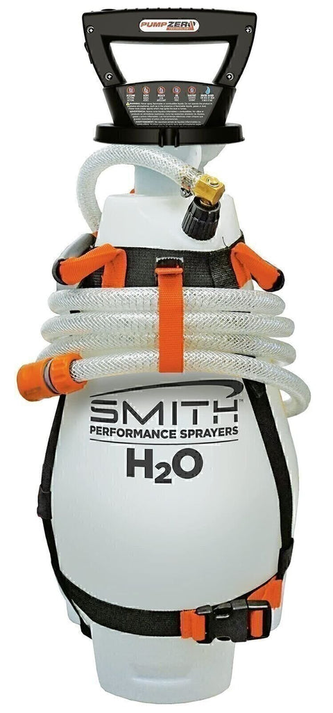 Smith Performance Sprayers 190655 Pump Zero Water Supply Tank Powered 3 Gallon