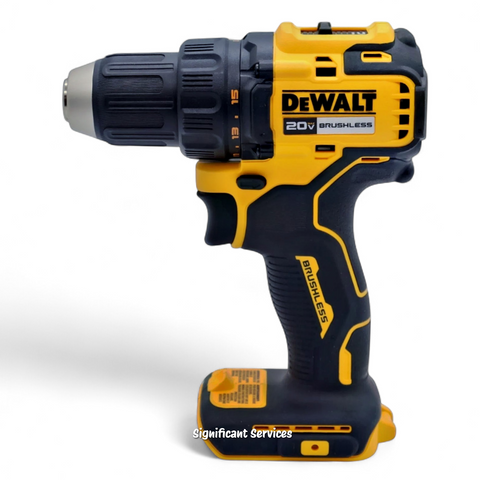 New DeWALT DCD793B 20V MAX Brushless Li-ion 1/2" Cordless Compact Drill Driver