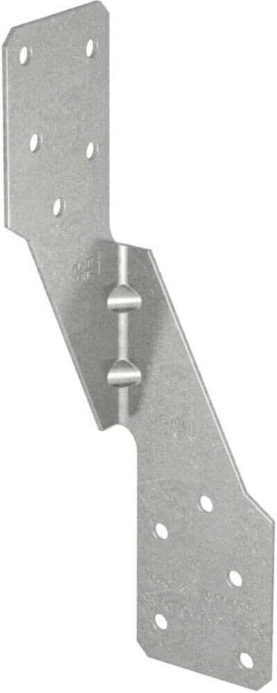 Simpson Strong-Tie H2.5A 18-Gauge Hurricane Tie 100ct