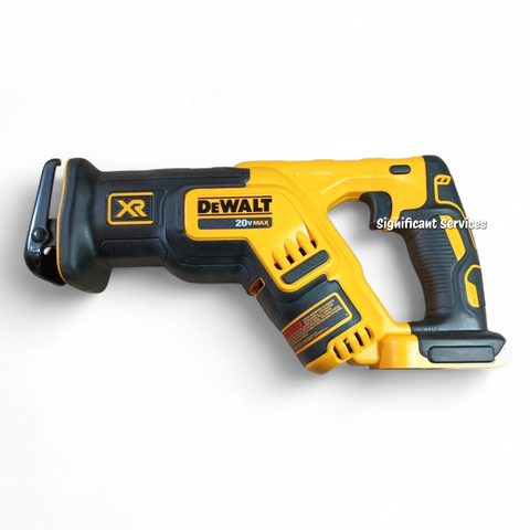 DeWalt DCS367B 20V MAX XR Li-Ion Brushless Cordless Compact Reciprocating Saw
