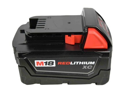 Milwaukee 48-11-1828 Genuine OEM M18 3.0 Ah 18V Lithium Ion XC Extended Capacity