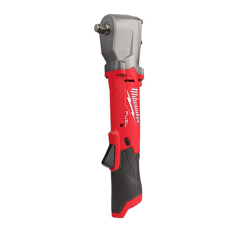 Milwaukee 2565-20 M12 FUEL Lithium-Ion 1/2 in. Cordless Right Angle Impact Wrench with Friction Ring (Tool Only)