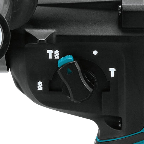 Makita XRH08Z SDS PLUS 1-1/8" 36V (2x18V) LXT Brushless Cordless Rotary Hammer - Blue (Tool Only)