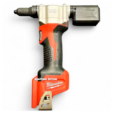 Milwaukee 2550-20 M12 12V Heavy Duty Rivet Tool - Tool Only