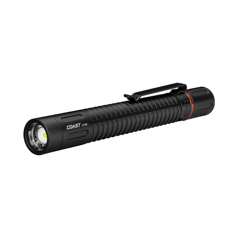 Coast XT30R 1000 Lumen Rechargeable LED Pocket Flashlight 5 Light Modes