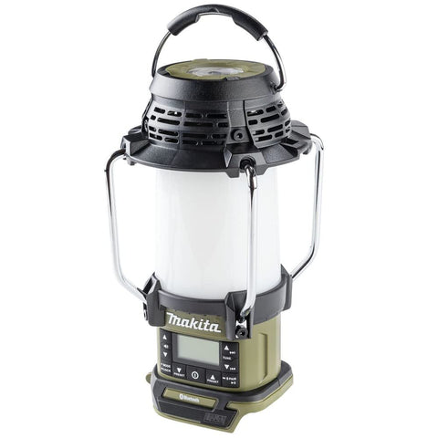 Makita ADRM13 Outdoor Adventure™ 18V LXT® Bluetooth® Radio and L.E.D. Lantern