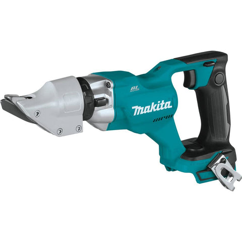 Makita XSJ03Z 18V LXT Li-Ion Brushless Cordless 14Gauge Straight Shear Tool Only