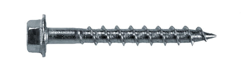 Simpson Strong-Tie SD9112SSMB - #9 x 1-1/2 Inch Strong Drive SD Connector SS Screws - Type 316 Stainless Steel, 1/4 Inch Hex Head, Hex Bit Included, Home Improvement. (Box of 500)