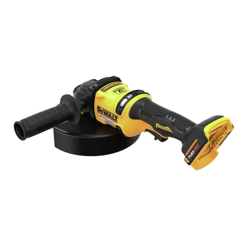 DeWalt DCG440B 60V MAX 7 in. Brushless Cordless Grinder with Kickback Brake (Tool Only)