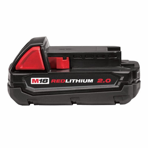 New Milwaukee 48-11-1820 Tools 18V Red Lithium Advantage Battery Pack CP 2.0
