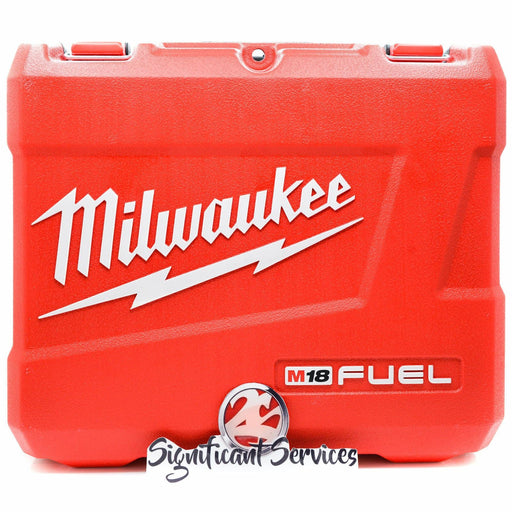 Milwaukee 2953-22 M18 18V Impact Driver Fuel Heavy Duty Carrying Case