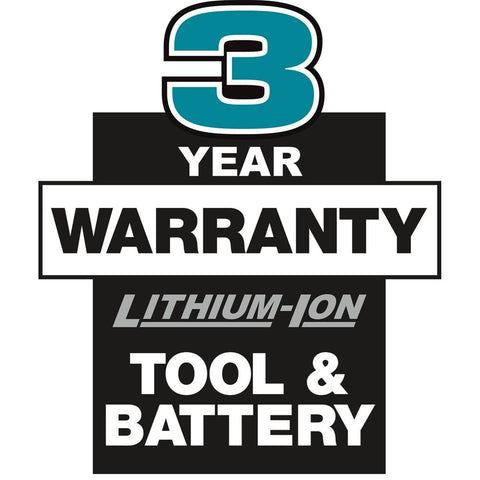 Makita GWT05Z 4-Speed 1/2 Sq. Li-Ion Drive Impact Wrench Detent Anvil