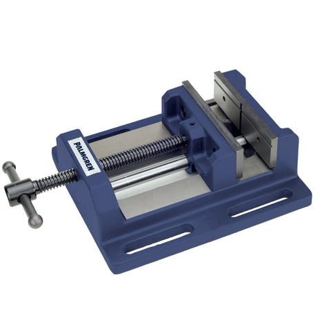 PALMGREN 9612403 - Low Profile Drill Press Vise, 4"