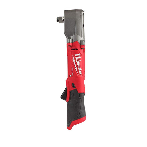 Milwaukee 2565-20 M12 FUEL Lithium-Ion 1/2 in. Cordless Right Angle Impact Wrench with Friction Ring (Tool Only)