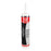 Red Devil 063712 Acrylic Asphalt Crack Filler Sealant, 10.1 fl. oz. , Black, Pack of 12