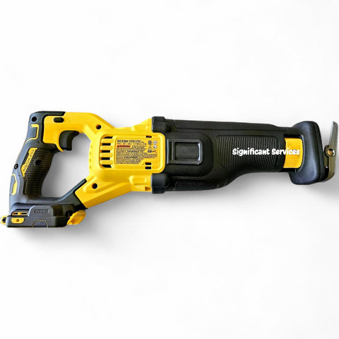 DEWALT DCS384B 20V MAX* XR Brushless Cordless Reciprocating Saw Tool Only