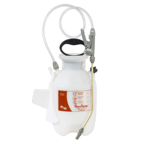 Chapin 26010 1-Gallon Deluxe SureSpray Tank Sprayer Fertilizer Herbicides Pest..
