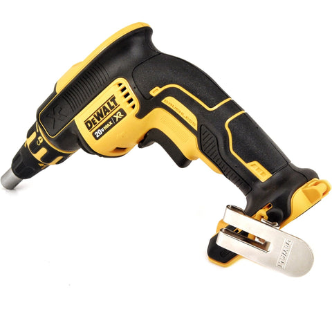 NEW DeWALT DCF620 DCF620B 20V MAX XR Li-Ion Cordless Brushless Drywall Screwgun