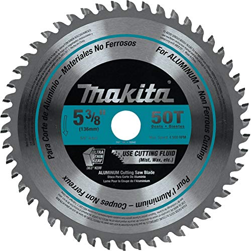 Makita A-95940 5-3/8" Carbide Tipped Aluminum Cutting Saw Blade