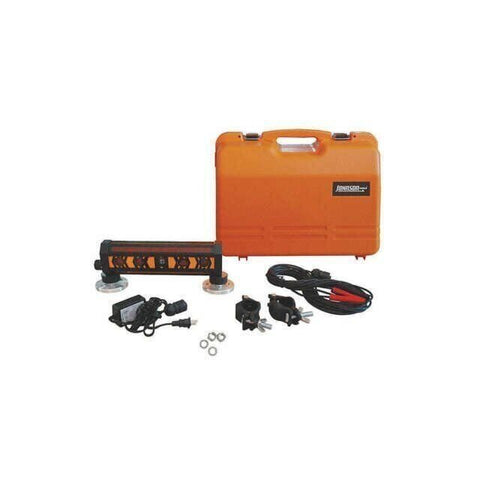 Johnson Level 40-6791 Machine Mountable 360 Degree Laser Detector with Clamp