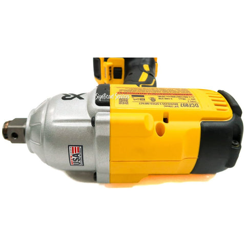 DEWALT DCF897B 20V MAX XR Brushless Li-Ion 3/4" High Torque Impact Wrench