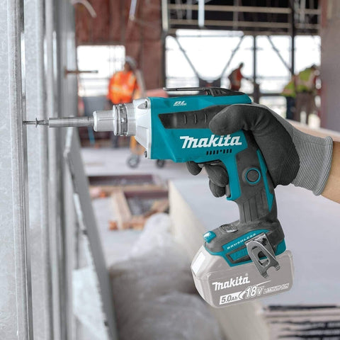 Makita XSF03Z 18V LXT Lithium-Ion Brushless Cordless Drywall Screwdriver...