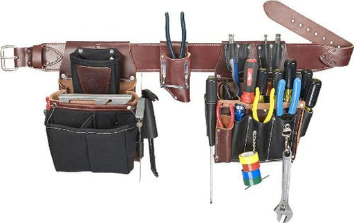 Occidental Leather 5590 SM Commercial Electrician's Set