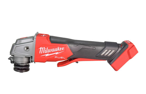 Milwaukee 2888-20 18V Cordless 4.5"/5" Variable Speed Braking Grinder Tool Only