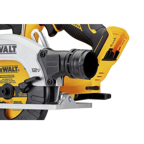 DEWALT DCS512B XTREME 12V MAX BRUSHLESS 5-3/8" CIRCULAR SAW Tool Only