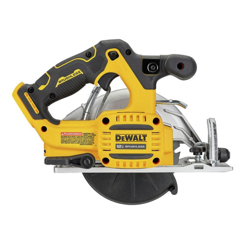 DEWALT DCS512B XTREME 12V MAX BRUSHLESS 5-3/8" CIRCULAR SAW Tool Only