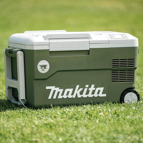 Makita ADCW180Z Outdoor Adventure™ 18V X2 LXT®, 12V/24V DC Auto, and AC Cooler/Warmer, Tool Only