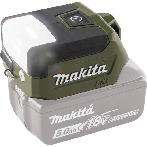 Makita ADML817 Outdoor Adventure™ 18V LXT® Compact L.E.D. Flashlight, Flashlight Only
