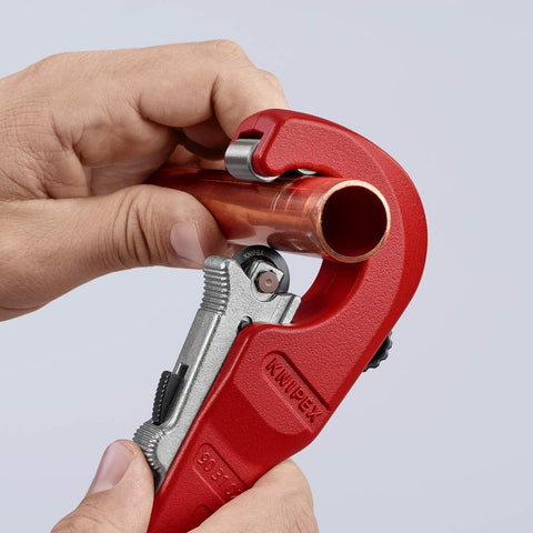 KNIPEX 90 31 02 SBA TubiX Pipe Cutter 7.25 inch