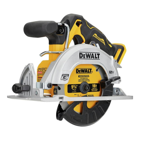 DEWALT DCS512B XTREME 12V MAX BRUSHLESS 5-3/8" CIRCULAR SAW Tool Only