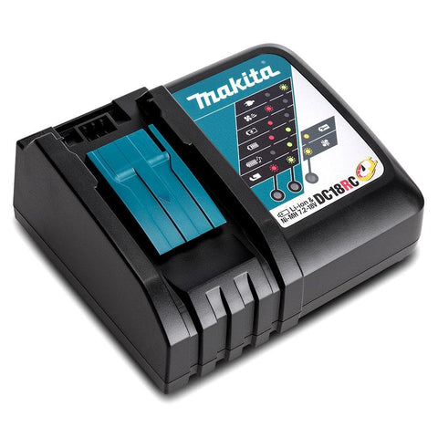 Makita BL1840BDC1 18V LXT® Lithium-Ion Battery and Charger Starter Pack (4.0Ah)