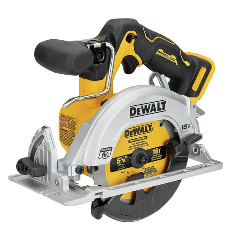 DEWALT DCS512B XTREME 12V MAX BRUSHLESS 5-3/8" CIRCULAR SAW Tool Only