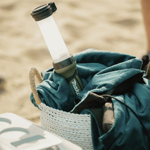 Makita ADML807 Outdoor Adventure™ 18V LXT® L.E.D. Lantern/Flashlight, Flashlight Only