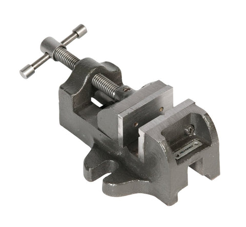 PALMGREN 9612153 Drill Press Vise w/Lugs 1-3/4"