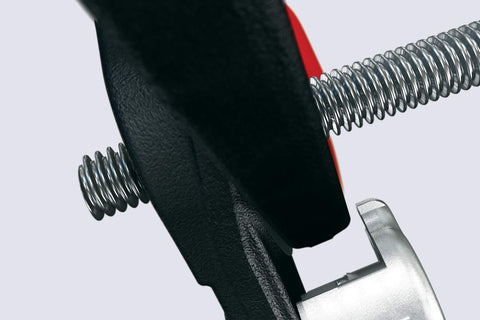 KNIPEX 13 71 8 Forged Wire Stripper 8"
