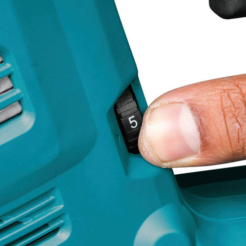 Makita XRH08Z SDS PLUS 1-1/8" 36V (2x18V) LXT Brushless Cordless Rotary Hammer - Blue (Tool Only)