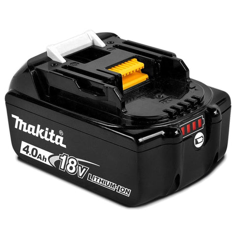 Makita BL1840BDC1 18V LXT® Lithium-Ion Battery and Charger Starter Pack (4.0Ah)