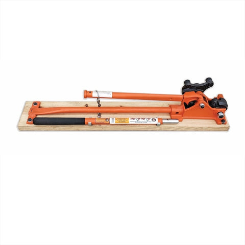BN Products MBC-16B1 Manual Rebar Bender Cutter 5/8 in Max Capacity