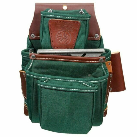 Occidental Leather 8062 Oxy Lights 4 Pouch Fastener Bag