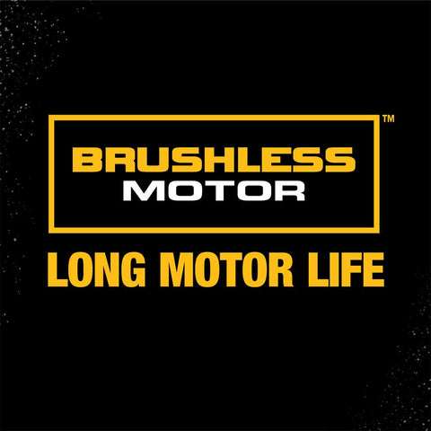 Dewalt 12V DCF902B Max 3/8" Brushless 3 Speed Impact Wrench Li-ion 2.0 Batteries