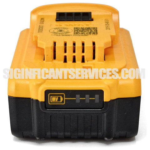 DEWALT DCF880 20V MAX 5.0 Li-Ion 1/2" Impact Wrench Detent Pin Kit