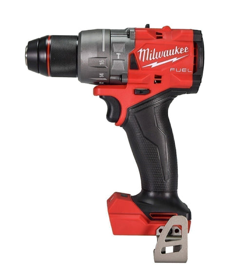 NEW Milwaukee FUEL 2904-20 18V 1/2" Cordless Brushless Hammer Drill M18 Driver