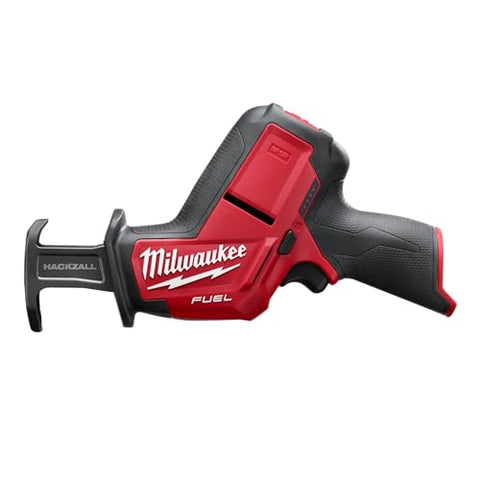 Brand New MILWAUKEE 2520-20 M12 12V Fuel Brushless Hackzall 6.0 Ah Battery Kit