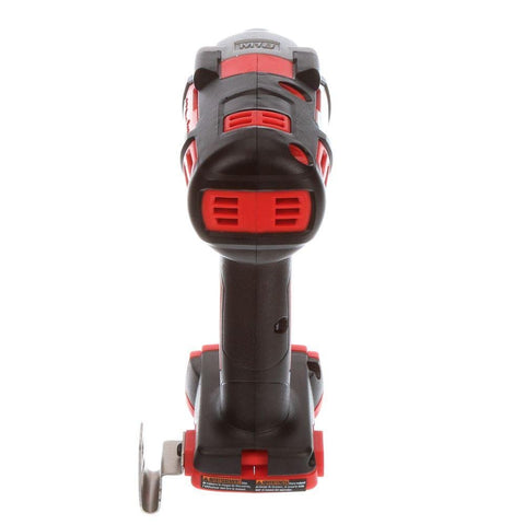 Milwaukee 2659-20 M18 1/2" Li-Ion Detent Pin 5.0 Ah Battery Impact Wrench Kit