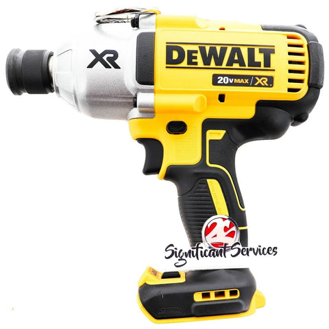 DeWALT DCF898B XR 20V 7/16" Chuck Brushless High Torque Impact Wrench 4.0 AH Kit