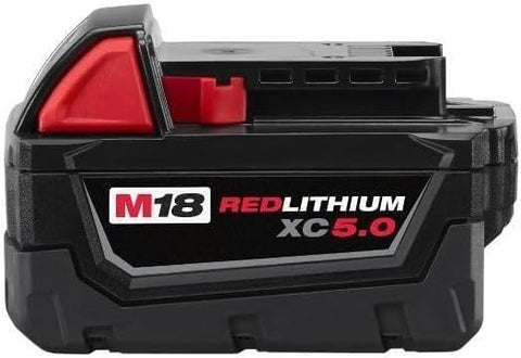 M18 REDLITHIUM XC5.0 Extended Capacity Lithium Ion Battery (10 Pk)